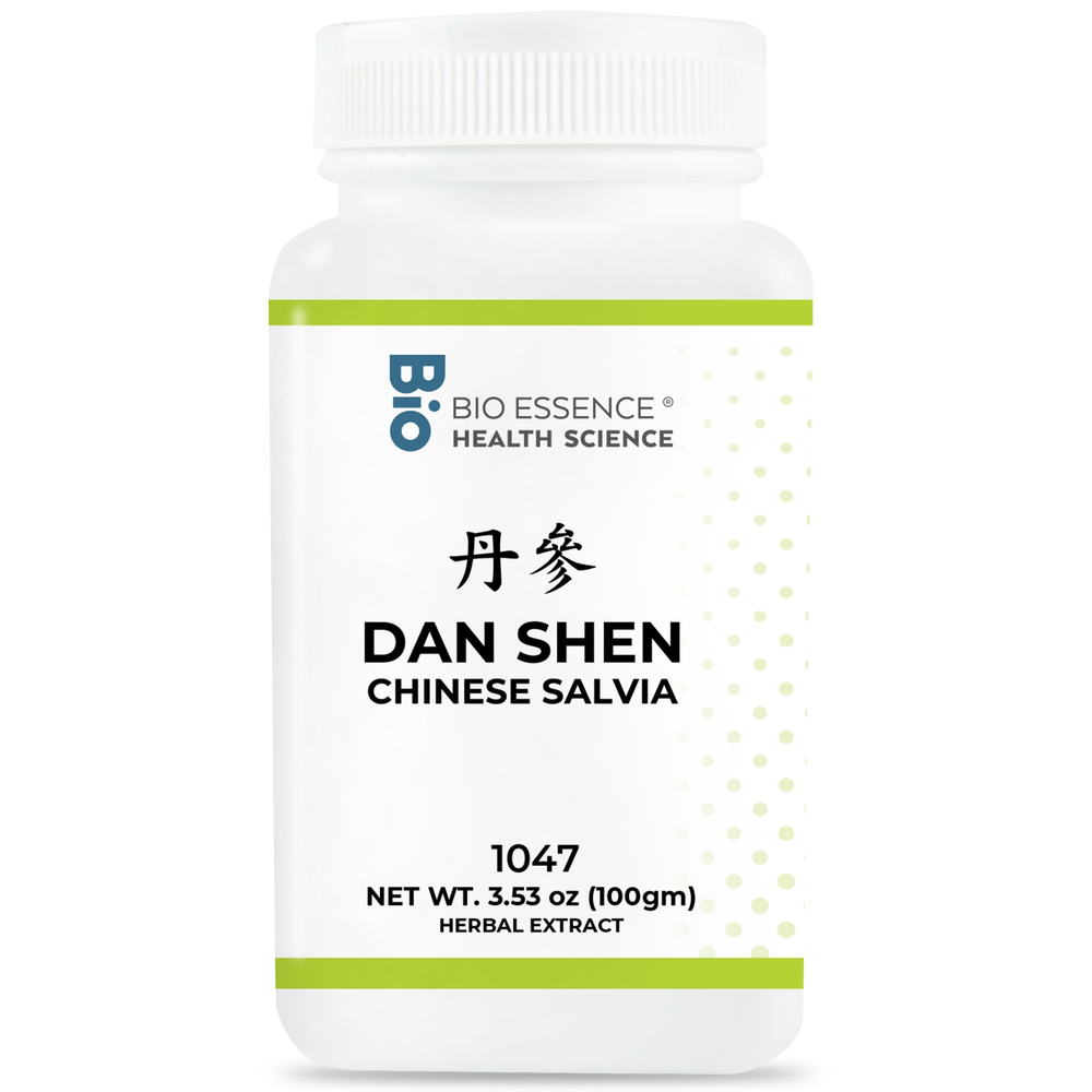 Dan Shen (Chinese Salvia)