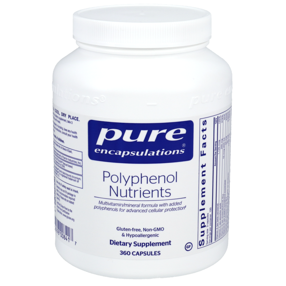Polyphenol Nutrients