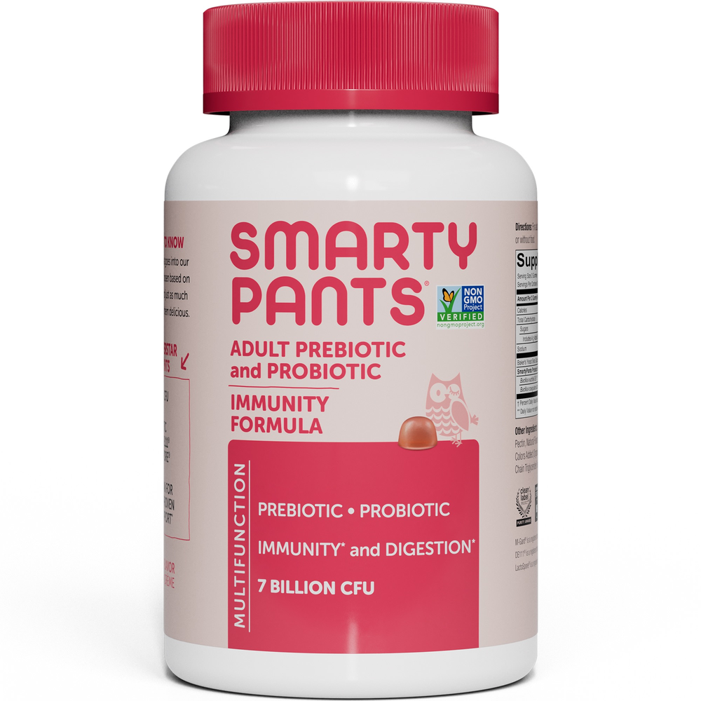 Adult Prebiotic & Probiotic Immunity For