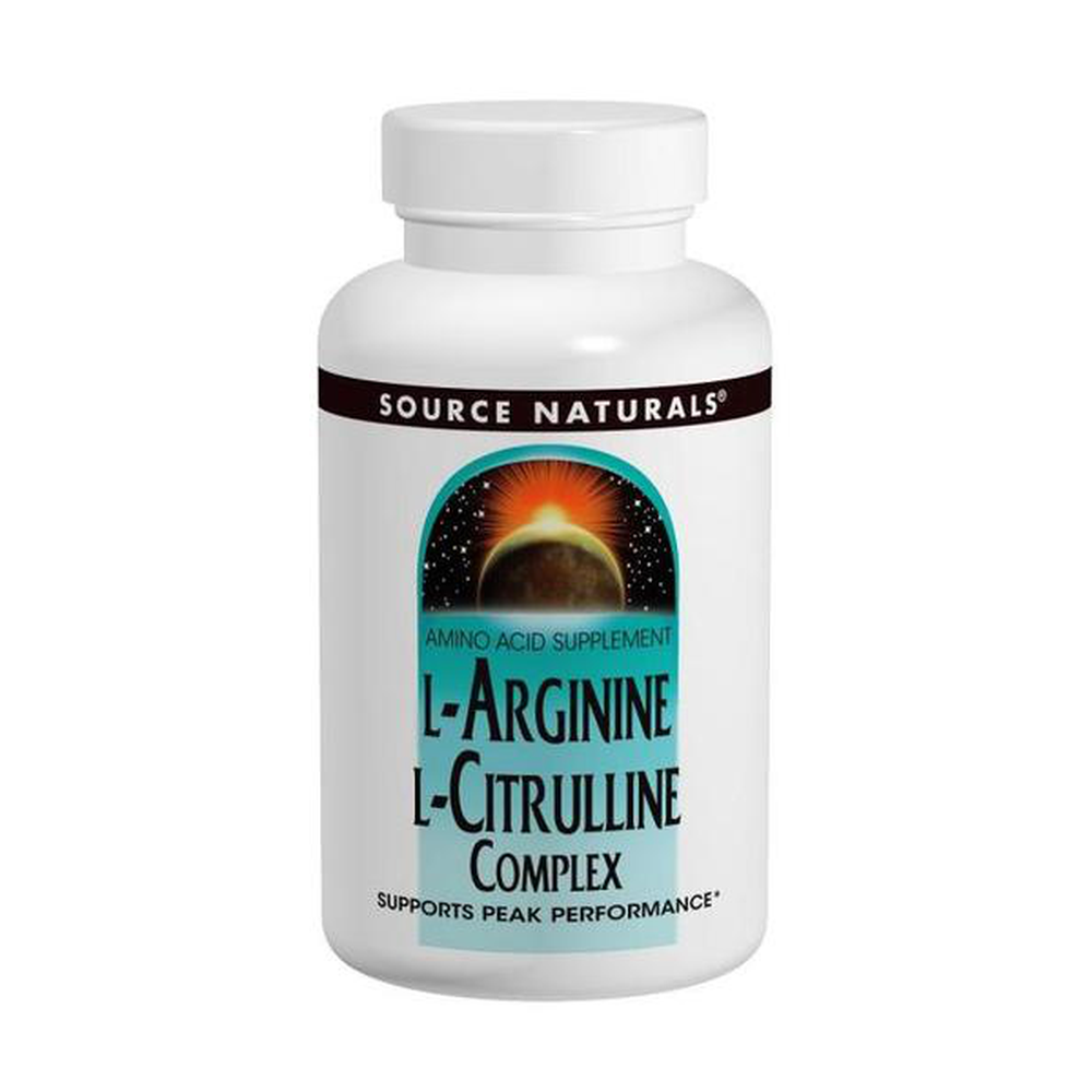 L-Arginine L-Citrulline Complex