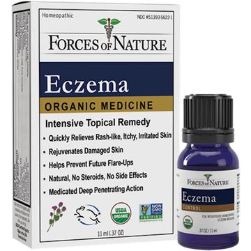 Eczema Control Organic