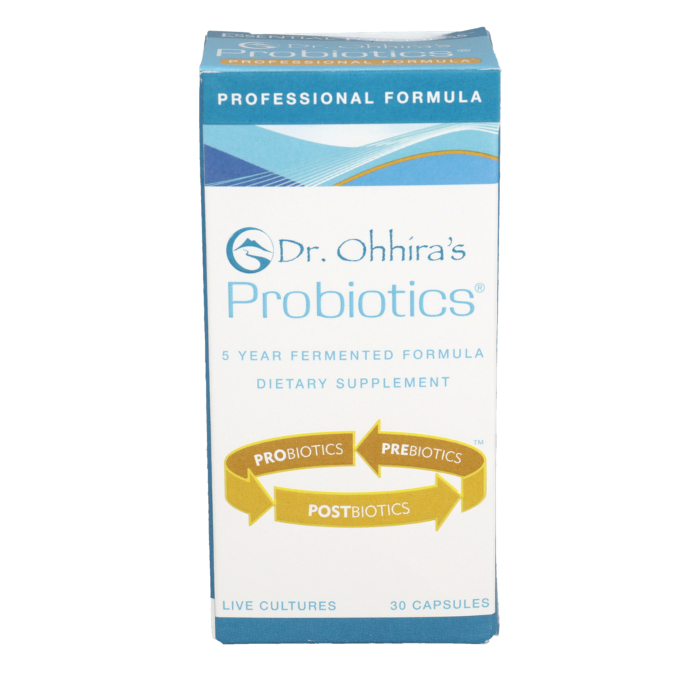 Dr. Ohhira's Probiotic Professional Formula