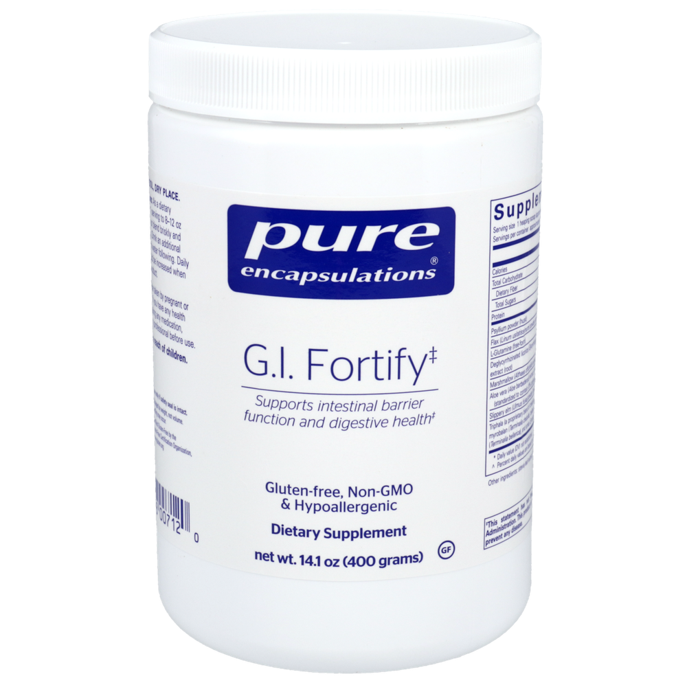 G.I. Fortify*
