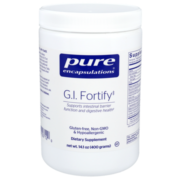 G.I. Fortify*