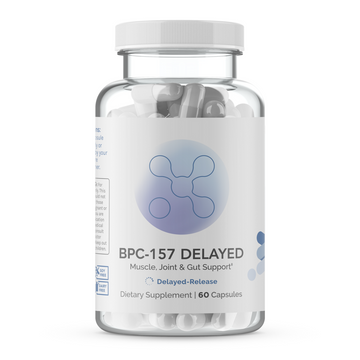 BPC-157 Delayed