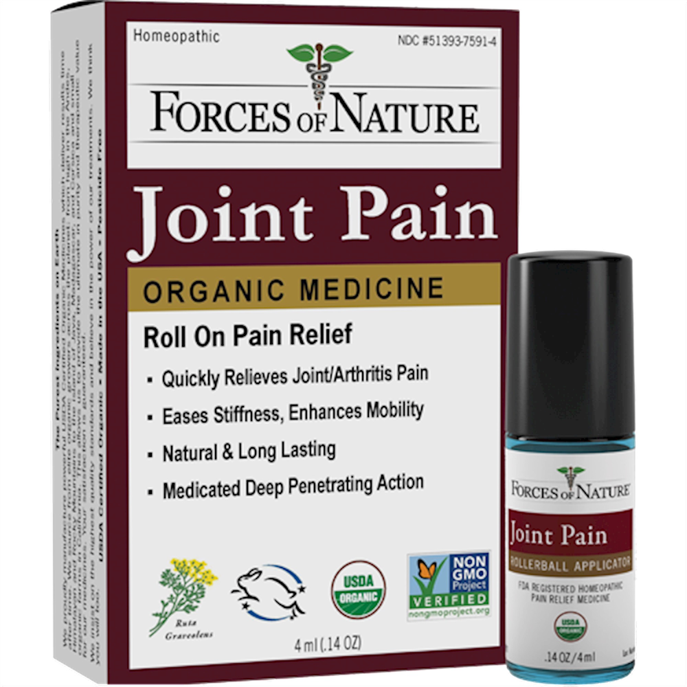 Joint Pain Organic