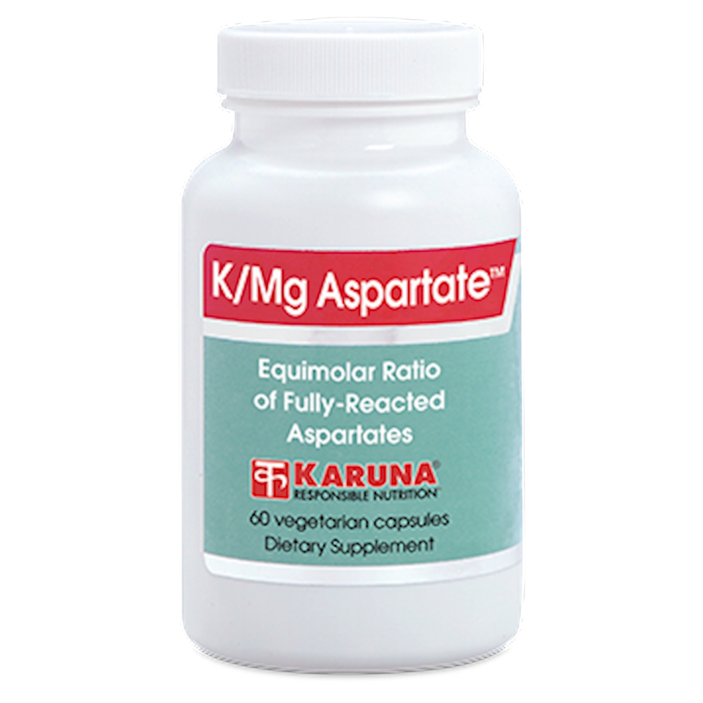 K/Mg Aspartate