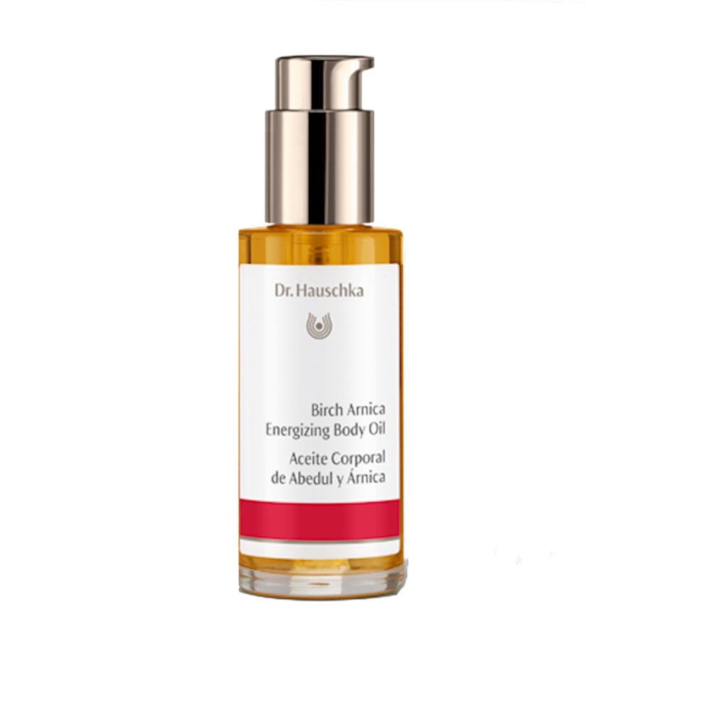 Birch Arnica Energizing Body Oil 2.5 fl