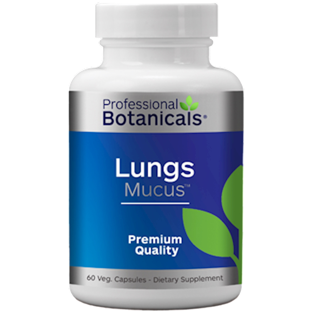 Lungs Mucus