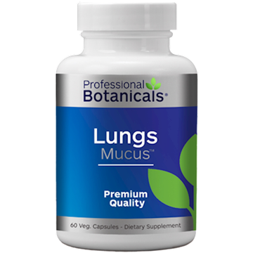 Lungs Mucus