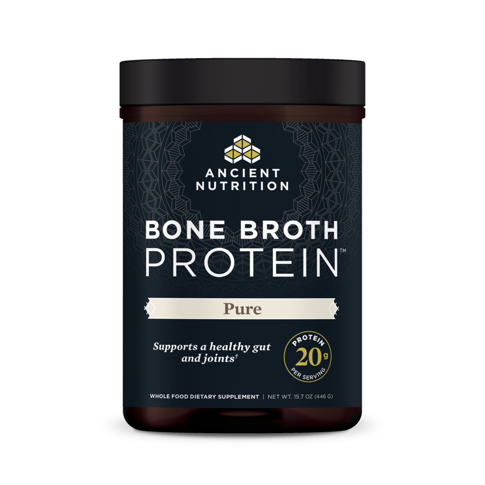Bone Broth Protein - Pure