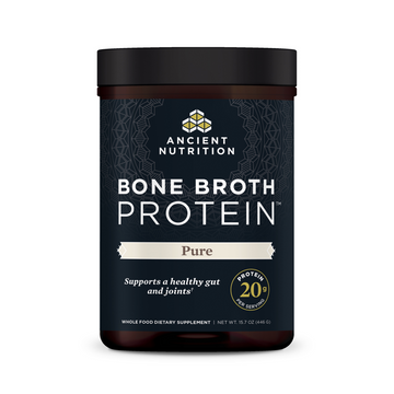 Bone Broth Protein - Pure