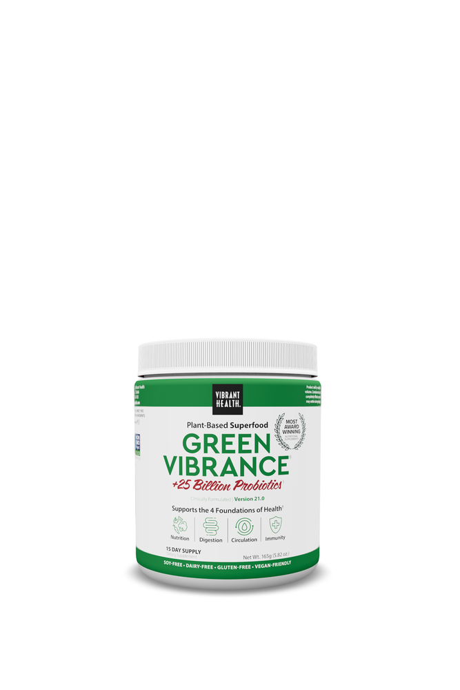 Green Vibrance