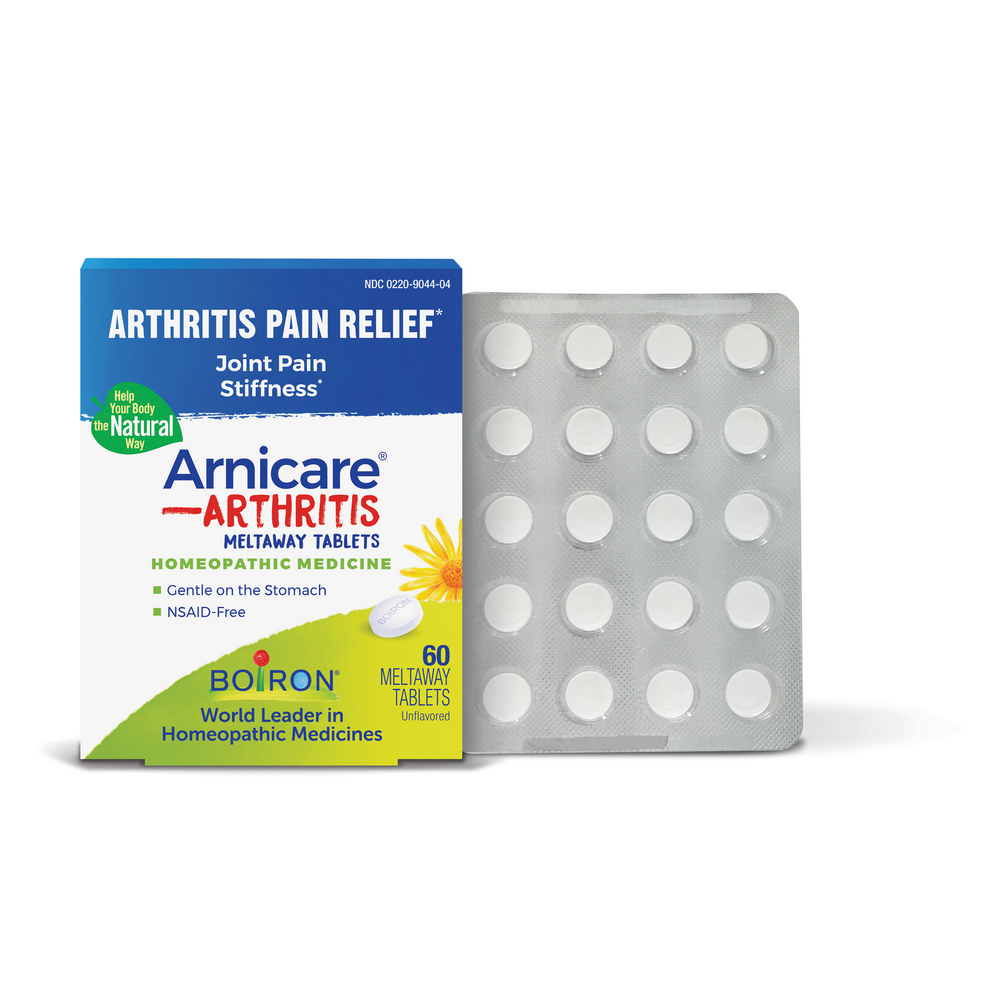 Arnicare Arthritis Meltaway Tablets