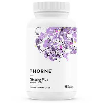 Ginseng Plus with Lion's Mane