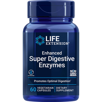 Enhanced Super Digestive Enzymes