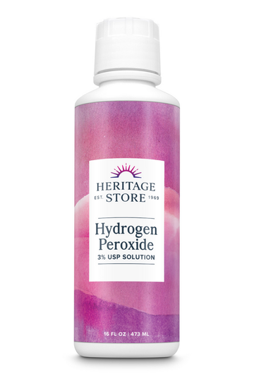 Hydrogen Peroxide 3%