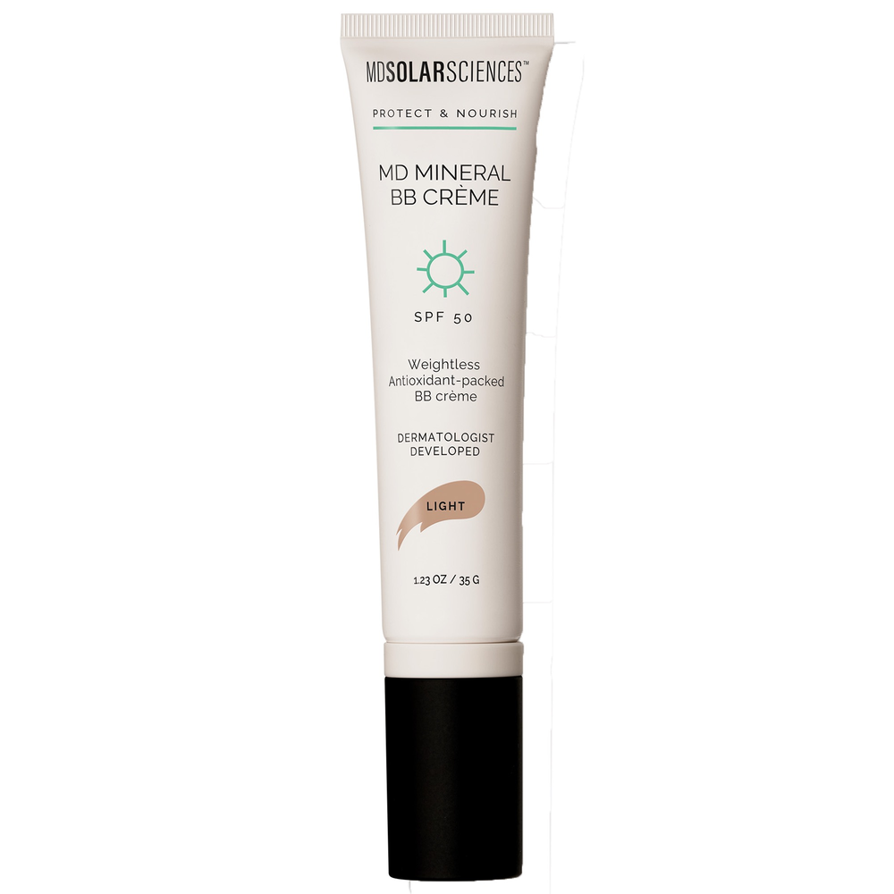 MD Mineral BB Creme Light SPF 50