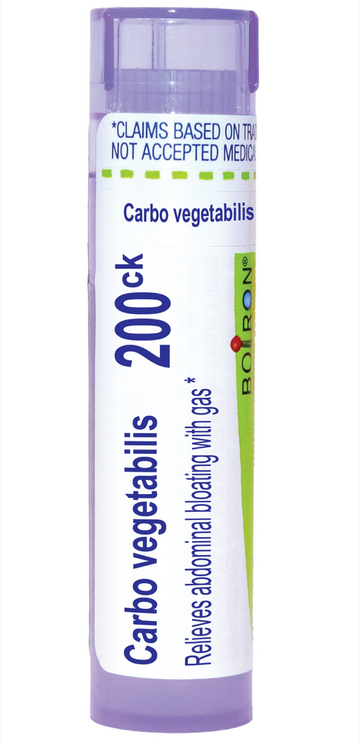 Carbo Vegetabilis 200ck