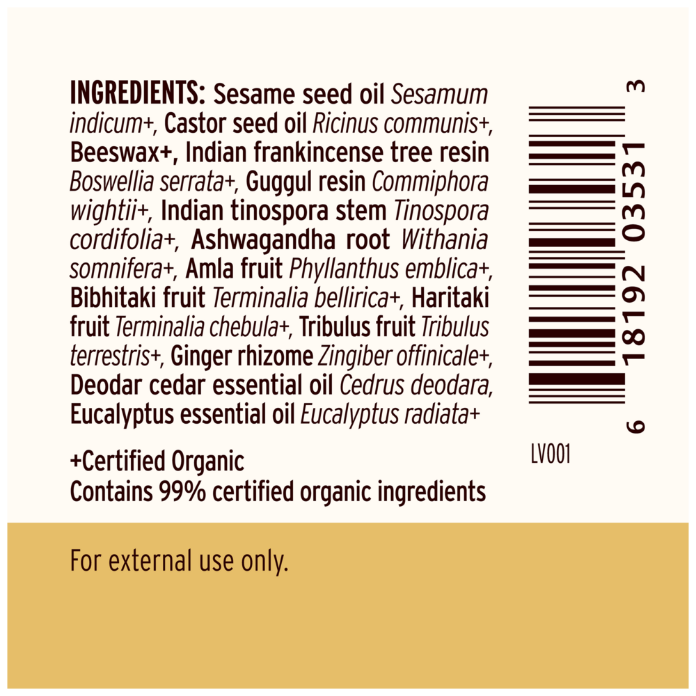 Joint Balm (Organic)