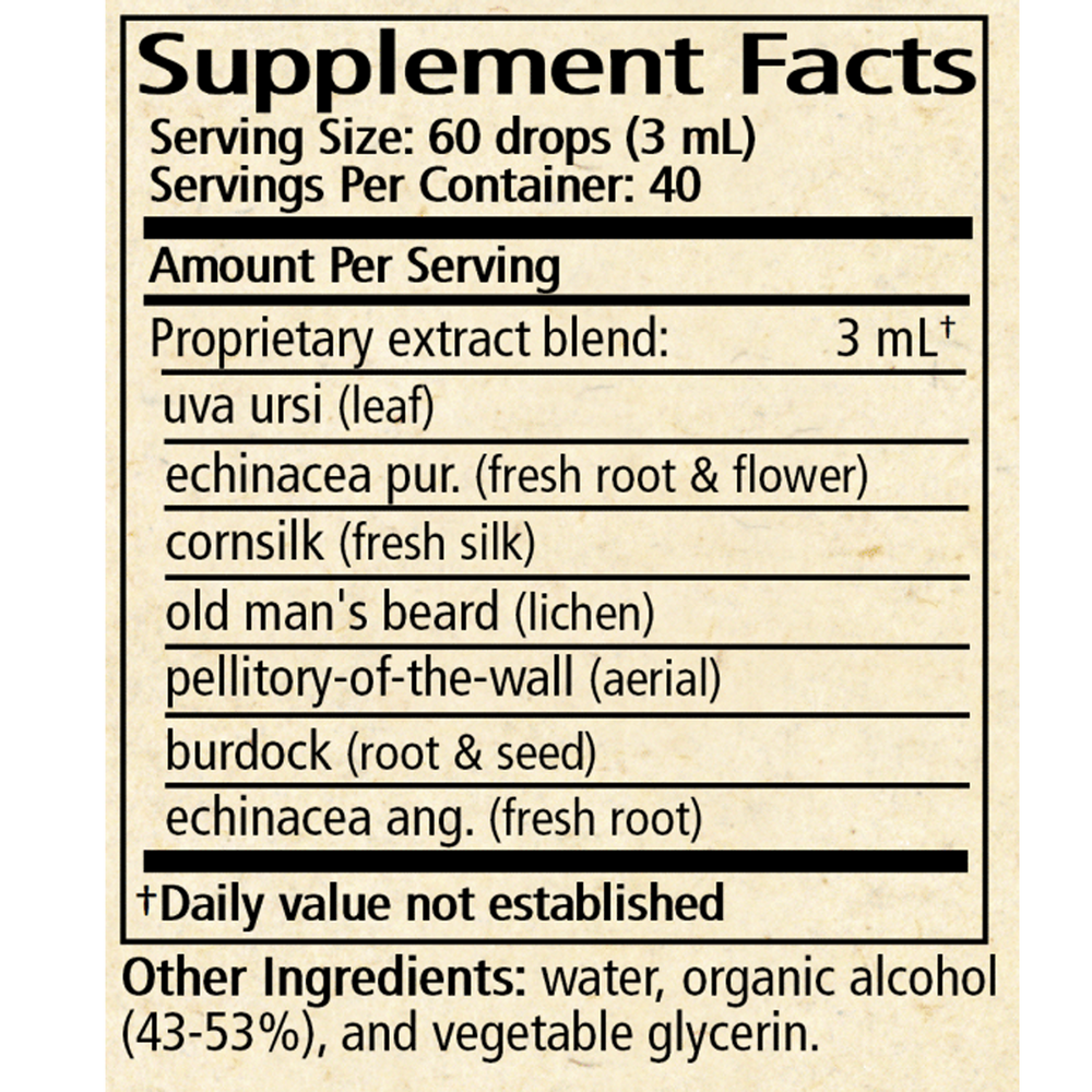 Urinary Tract Formula