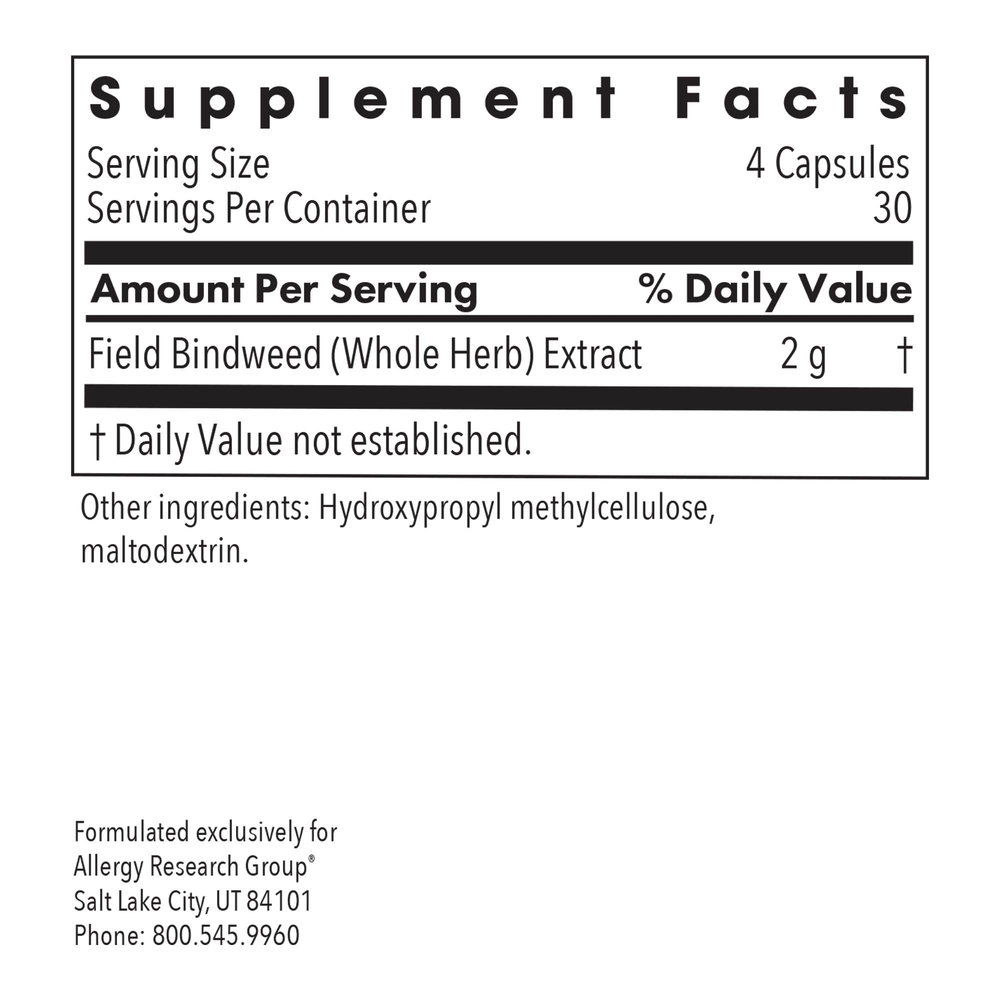 VascuStatin Formula