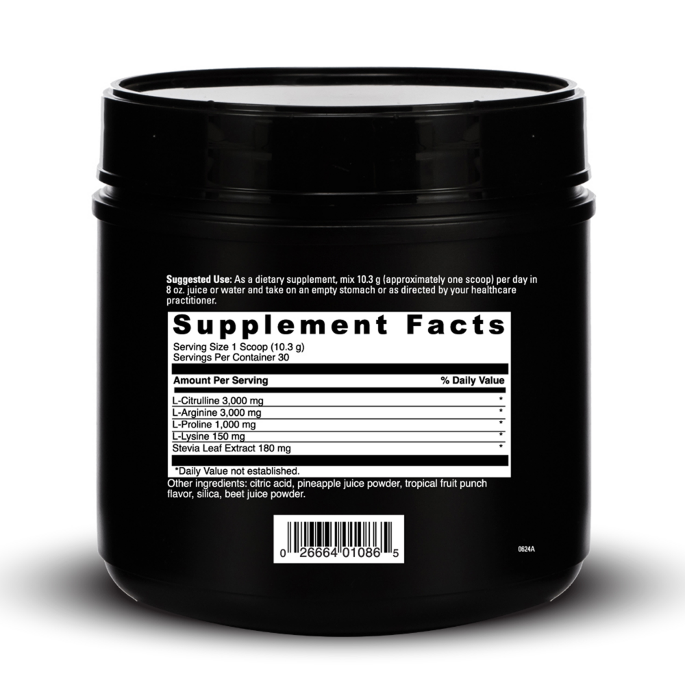 Nitro Benefits (California Only)