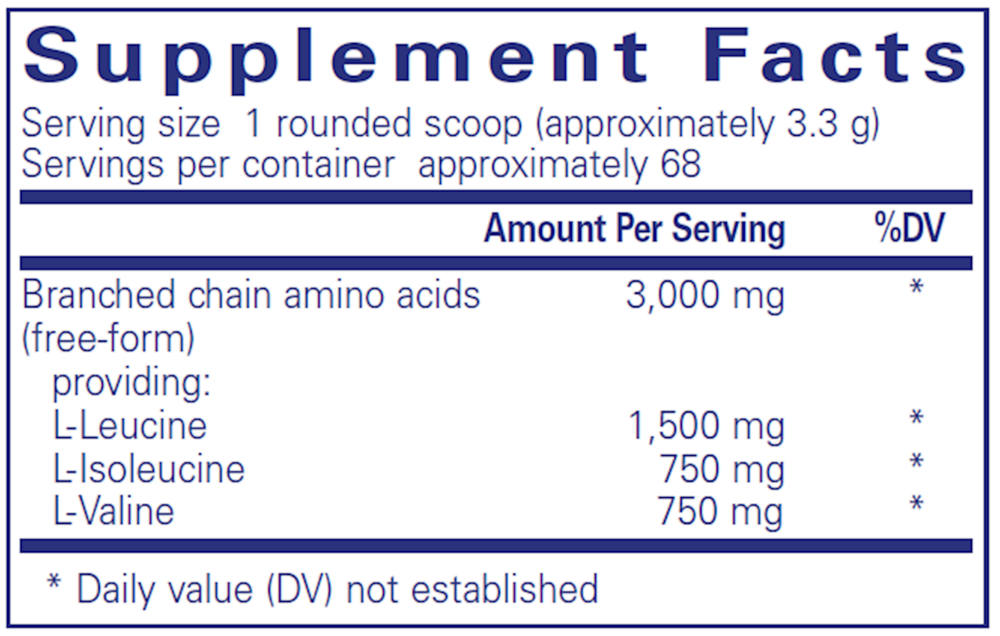 BCAA Powder