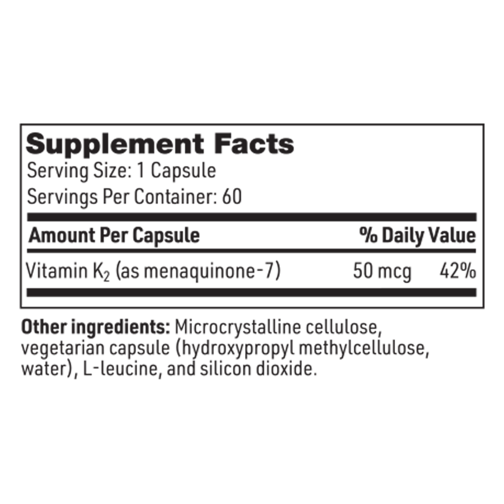 Vitamin K2