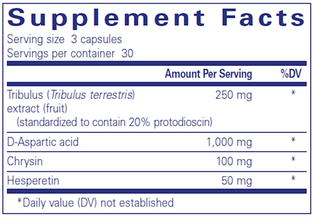 Tribulus Formula