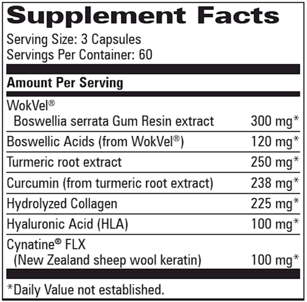 HLA Joint Support