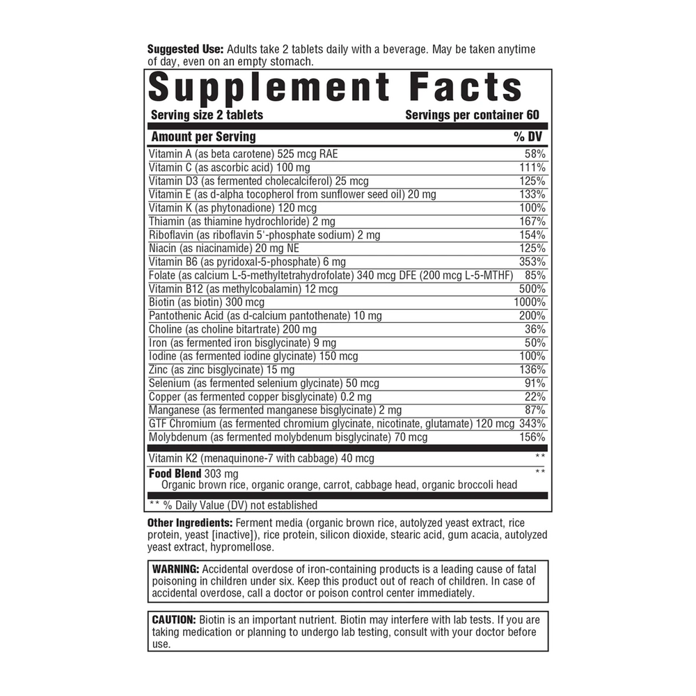 Women's 40+ Multivitamin