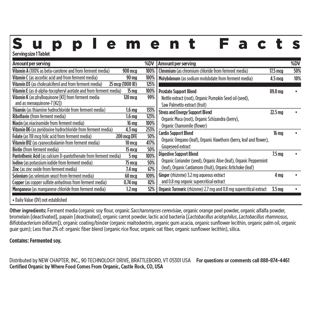 Every Man™'s One Daily 40+