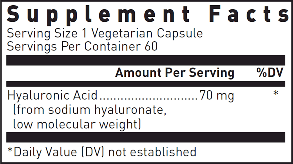 Hyaluronic Acid