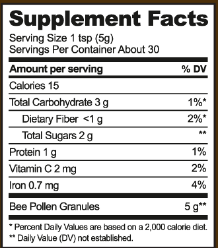 Bee Pollen