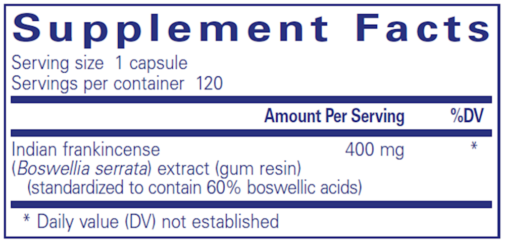 Boswellia