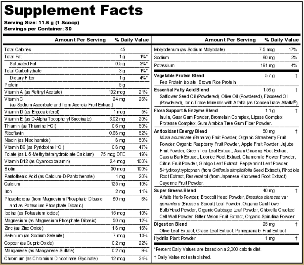 Green FIRST Boost (Dutch Chocolate) 10.58oz