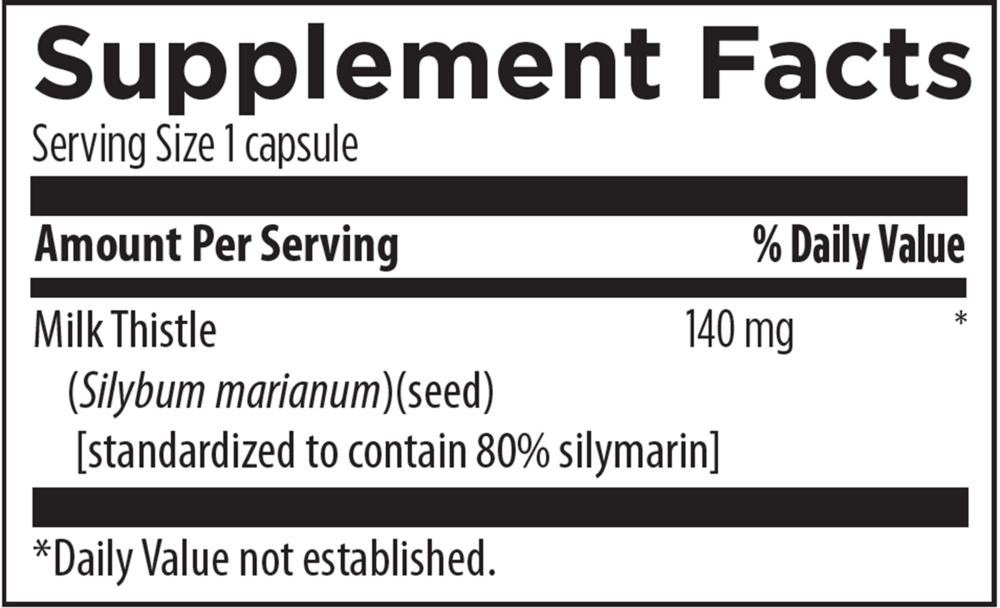 Milk Thistle