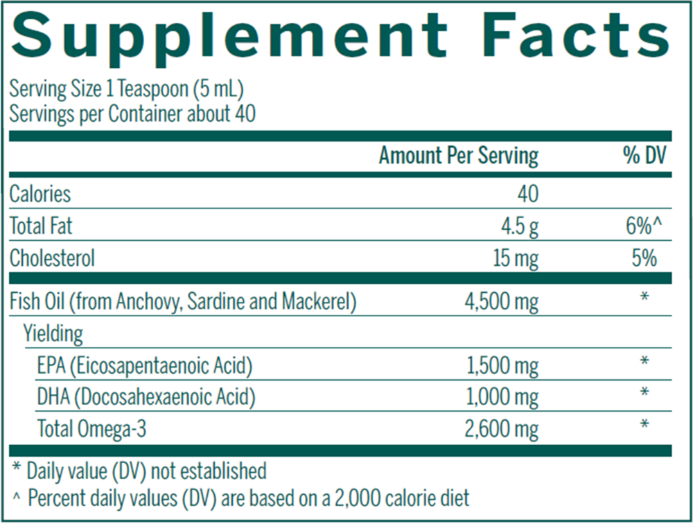 Super EFA Forte Liquid