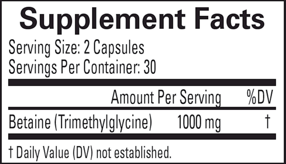 Betaine TMG