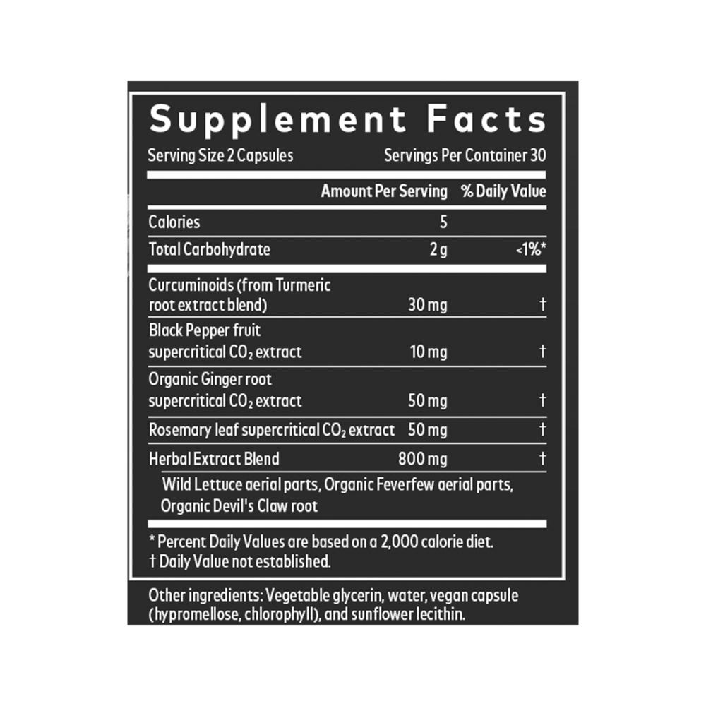 Turmeric Supreme® Ache