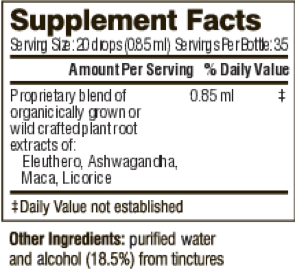 Herbal Adrenal Support