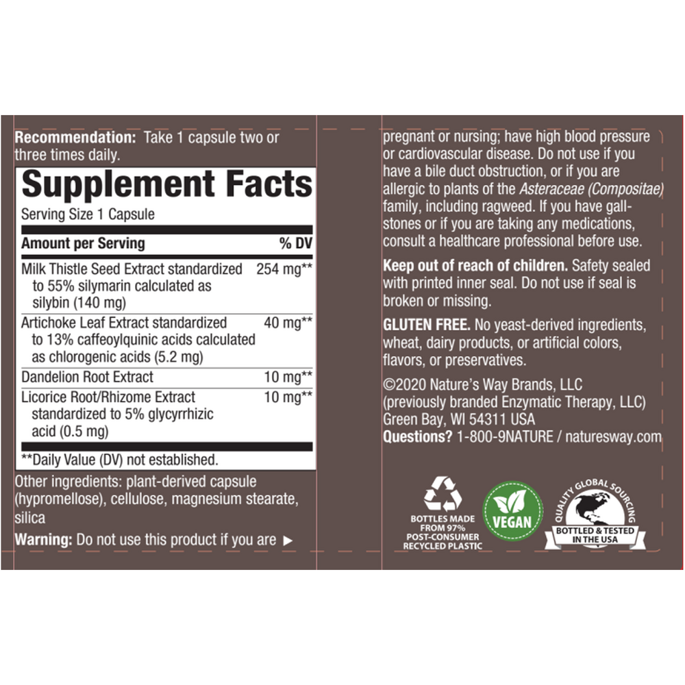 Super Milk Thistle®