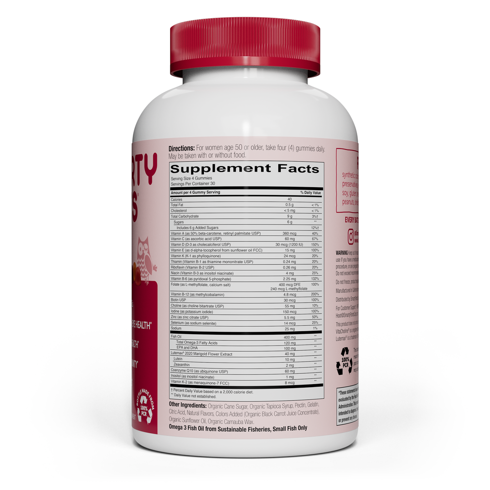 Masters Complete Women 50+