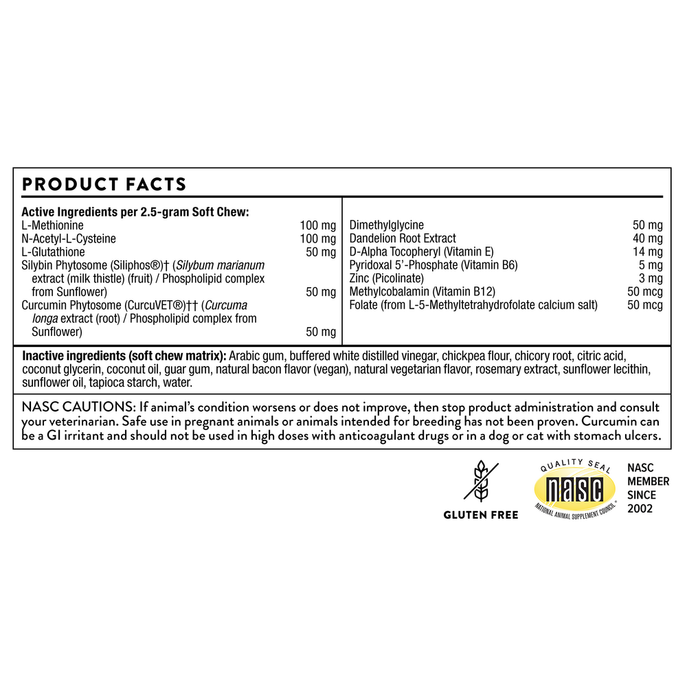 Liver Support Formula (formerly Hepagen)