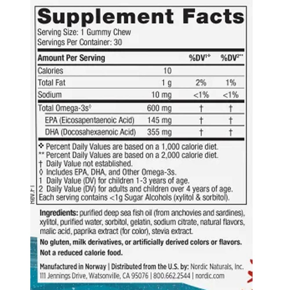 Children's DHA™ Gummies