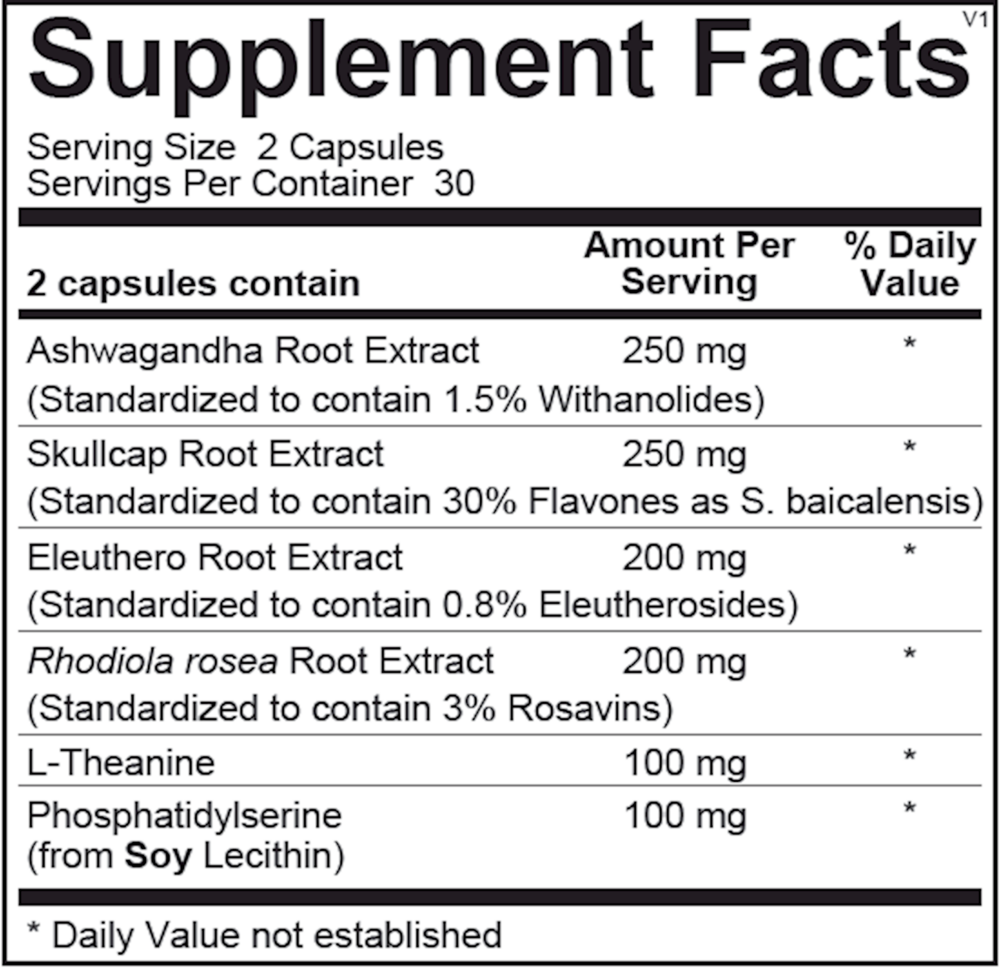 AdreneVive (California Only)