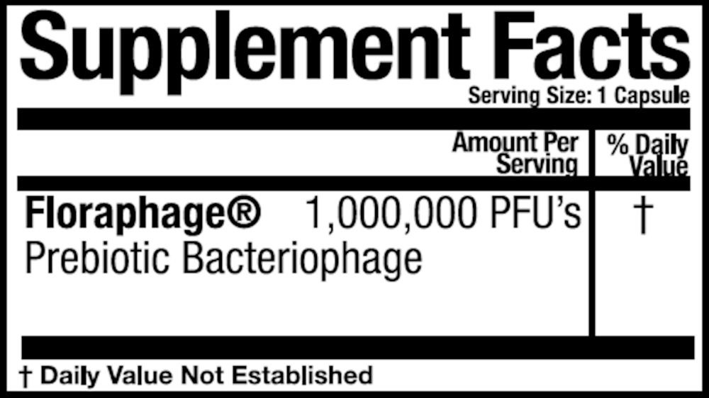 Floraphage Probiotic Multiplier