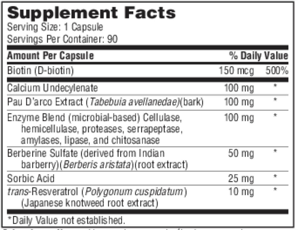 THER-BIOTIC® Candida Complex