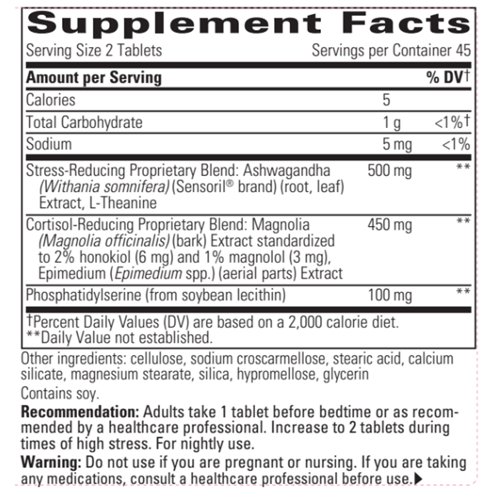 Cortisol Manager